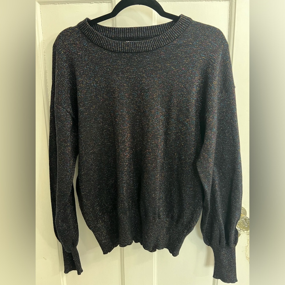 Nine West pullover sweater holiday